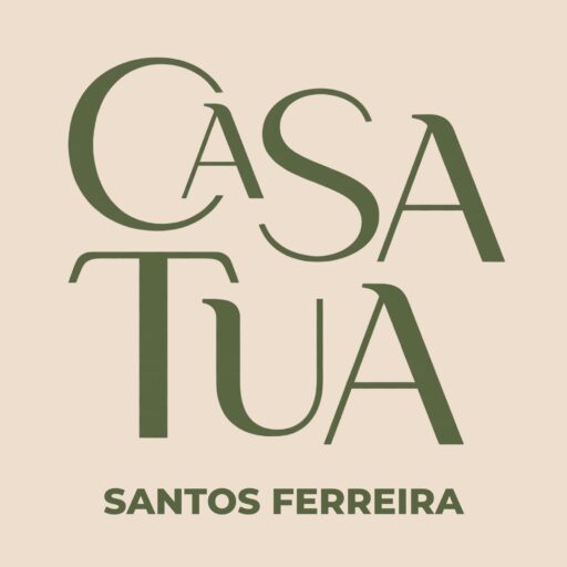Logo Casa Tua Santos Ferreira